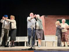 Auser propone la commedia “Arzilli alla riscossa”, domenica al Teatro Herberia di Rubiera