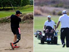 Modena, golf paralimpico molto più di uno sport