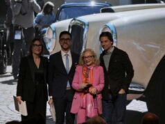 Il Concorso d’Eleganza Trofeo Salvarola Terme “Evento dell’Anno” al Best in Classic