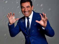 Con “Bollicine” Max Giusti porterà il suo one man show al Comunale di Carpi