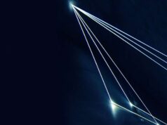 Castelnuovo Rangone, una nuova installazione luminosa permanente per piazza Edmondo Berselli