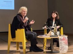 La senatrice a vita Elena Cattaneo riempie la sala del Made