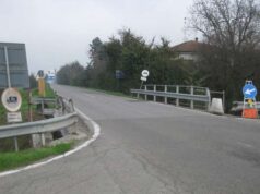 Concordia, lavori al ponte cavo Rame sulla sp7