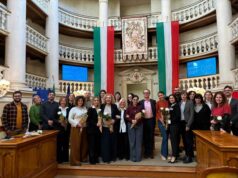 Inaugurato in Sala Tricolore l’a.a. 2024/25 del Dottorato di ricerca “Reggio Childhood Studies”