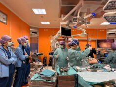 Chirurgia laparoscopica, a Reggio Emilia un corso per apprendere le tecniche più avanzate