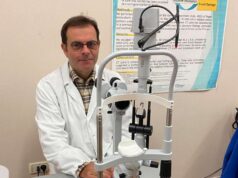 RE.MA.RE OdV dona una lampada a fessura