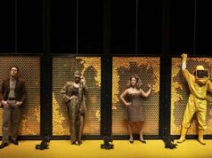 Al Rita Levi Montalcini di Mirandola in scena l’ultimo lavoro di Emanuele Aldrovandi