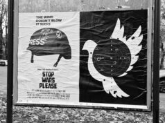 Dal 1 dicembre a Correggio l’iniziativa “Disertiamo la guerra. Disarmiamo il linguaggio”