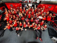 Doppio podio per il Ducati Lenovo Team in Malesia: Bagnaia conquista la sua decima vittoria, Bastianini terzo