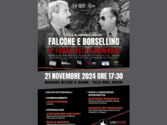 Giovedì, all’Accademia Militare di Modena, proiezione di un docufilm su Falcone e Borsellino