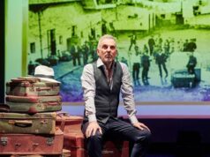 Federico Buffa torna al Duse di Bologna con il suo spettacolo ‘La Milonga del Fútbol’