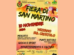 Torna la Fiera di San Martino a Vezzano tra novità e tradizione