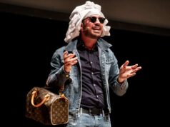 “Le Filippiche” di Filippo Caccamo questo weekend al Teatro Carani