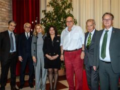 Forchielli ospite a Vignola, in un interclub del Rotary