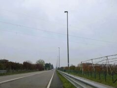 Vignola, rubati 600 metri di cavi di rame, via Garofolana al buio