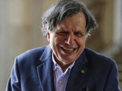 Il premio Nobel Giorgio Parisi al teatro Municipale Valli di Reggio Emilia per una Lectio Magistralis