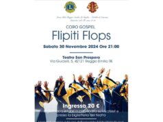 Sabato a Reggio Emilia concerto gospel in favore del Grade