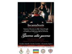 IncantaStorie: guerra alla guerra, domenica 1 dicembre Presso Villa Cuoghi a Fiorano Modenese