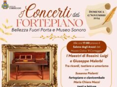 Le musiche dei fratelli Malerbi risuonano al Palazzo dei Principi di Correggio