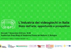 L’industria dei videogiochi in Italia: stato dell’arte, opportunità e prospettive