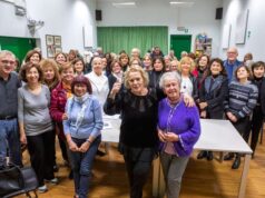 Katia Ricciarelli chiude il corso Gulliver a Mirandola