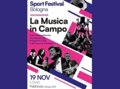 “La musica in campo al Paladozza”: questa sera tanti ospiti tra calciatori e musicisti. Sul palco anche Gianni Morandi