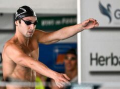 Tris e pass mondiali ai campionati italiani assoluti per Lorenzo Mora