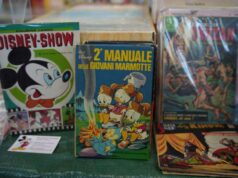 Nel weekend a Bologna la Mostra Mercato del Fumetto