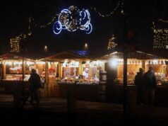 Natale in centro storico a Modena: al via le prime iniziative