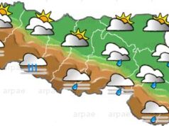 Previsioni meteo Emilia Romagna, mercoledì 20 novembre 2024