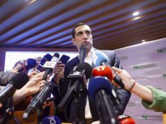 Michele de Pascale è il nuovo presidente della Regione Emilia Romagna