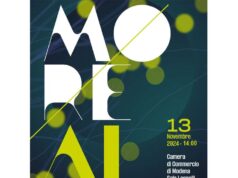 A Modena un evento sulla centralità dell’Intelligenza Artificiale nel futuro dell’industria e della società, il 13 novembre