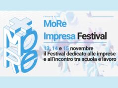 Pablo Trincia ospite della serata inaugurale del MoRe Impresa Festival promosso da Lapam