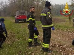 Trovato primo di vita nel parmense il 58enne di Cavriago scomparso sabato