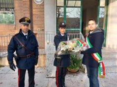 Mirandola ricorda i caduti di Nassirya