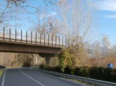 Nodo di Rastignano, oggi apre il primo tratto del Lotto 2, nel Comune di Pianoro