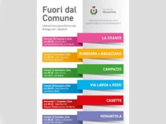 Fuori dal Comune, al via a Nonantola il 20 novembre
