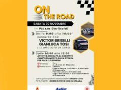 Sabato in piazza Garibaldi a Sassuolo, l’evento “On the road”