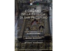 Venerdì, nella Basilica patronale di San Prospero a Reggio, al via la rassegna “L’organo di San Prospero”