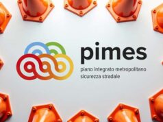 PIMES-Piano metropolitano per la sicurezza stradale