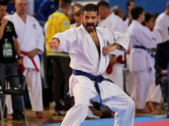 Seminario regionale di karate a Maranello
