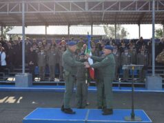 Avvicendamento al comando del 2° Reggimento Sostegno Aviazione dell’Esercito “Orione”