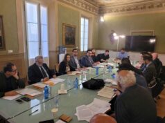 Distretto Ceramico, nei giorni scorsi incontro sul ‘Patto lavoro e clima’