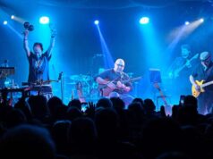 Concerto tributo a Pino Daniele, 10 novembre, Teatro Comunale Pedrazzoli di Fabbrico