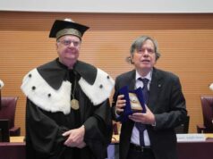 Unimore inaugura l’Anno Accademico 2024/2025 con il Premio Nobel Giorgio Parisi