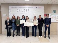 Premiate le tre neolaureate Unimore vincitrici della prima edizione del Bando “Carlo Saetti – Opocrin S.p.A.”