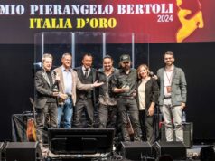 A Filippo Graziani il Premio Italia D’Oro. Mmara vincitore assoluto tra i giovani