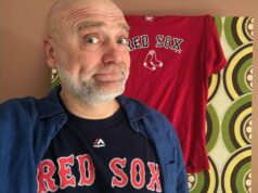 Roberto “Red Sox” Mantovani ad Autori in prestito: il tassista pro-Pos domani arriva a Baiso