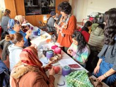 Novellara: Rosa dei Venti festeggia il sesto compleanno