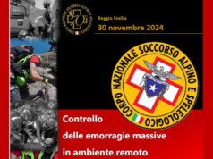 Il SAER organizza l’evento: Controllo delle emorragie massive in ambiente remoto e montano